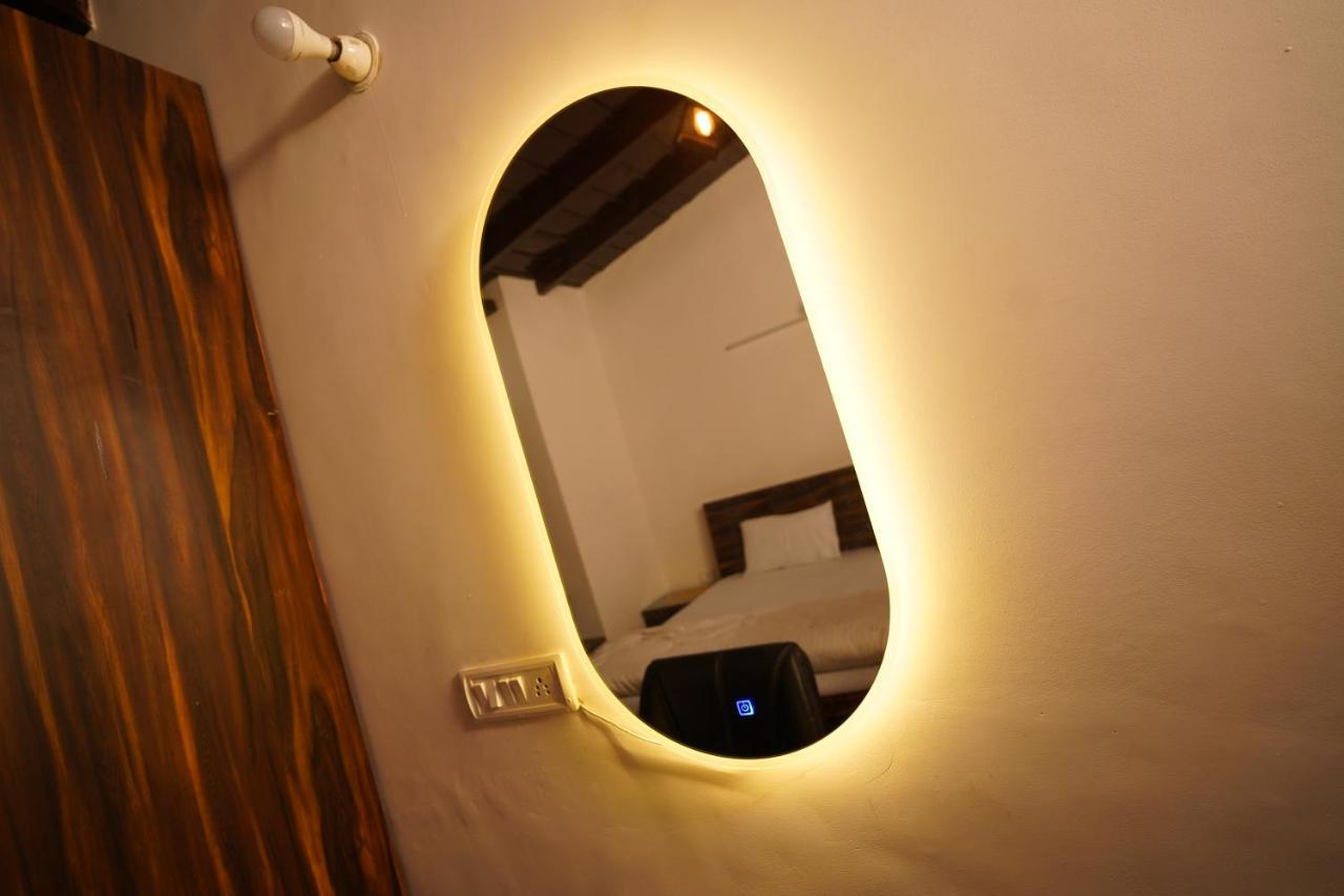 Himalayanblues Cottages&Stays Mukteshwar Exterior foto
