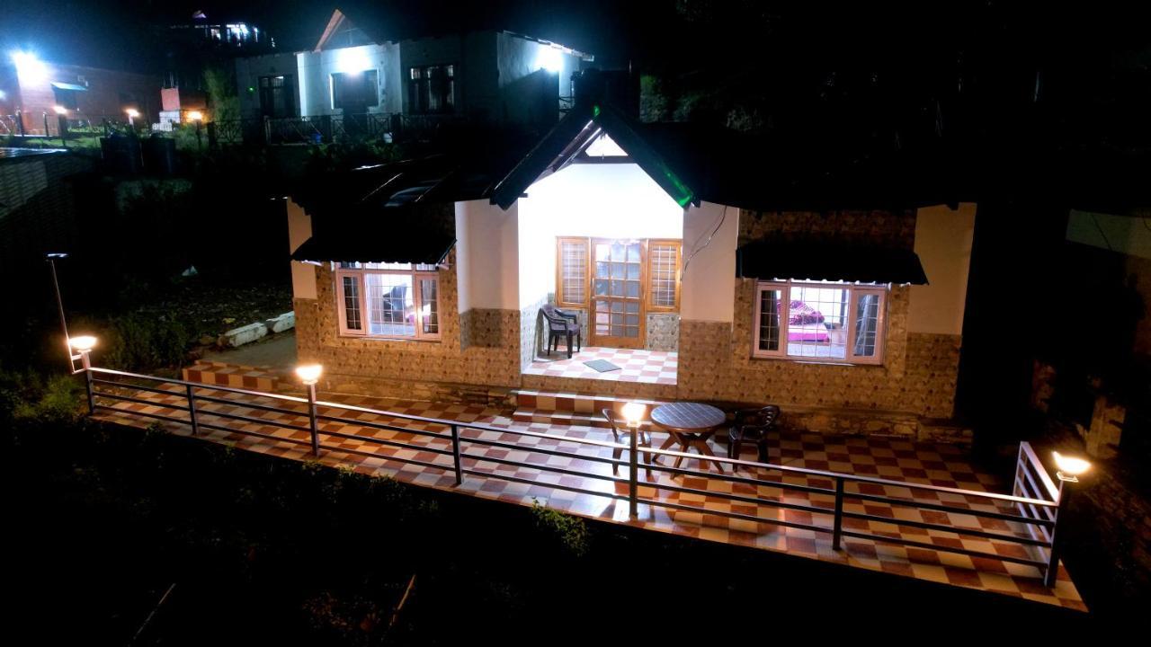 Himalayanblues Cottages&Stays Mukteshwar Exterior foto