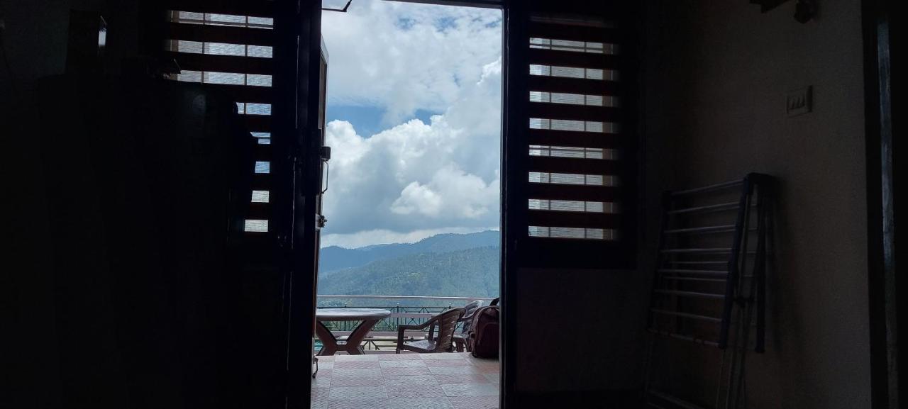 Himalayanblues Cottages&Stays Mukteshwar Exterior foto